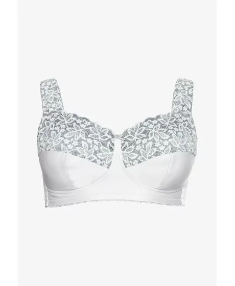 Sheego traksideta rinnahoidja laiade rihmadega