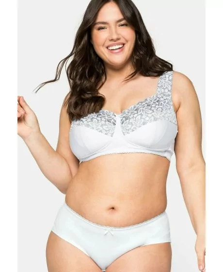 Sheego traksideta rinnahoidja laiade rihmadega