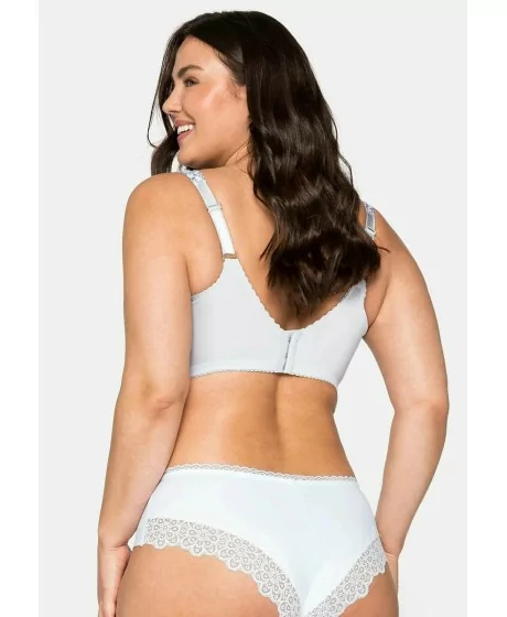 Sheego traksideta rinnahoidja laiade rihmadega