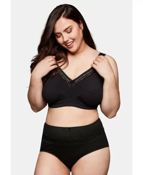 Sheego puuvillased aluspüksid