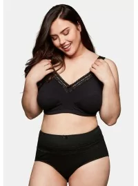 Sheego puuvillased aluspüksid