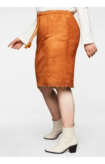 Sheego seelik koos voodriga