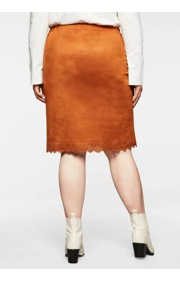 Sheego seelik koos voodriga