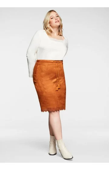 Sheego seelik koos voodriga