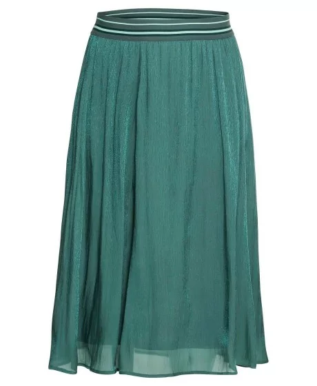 Sheego midi seelik elastse vöökohaga