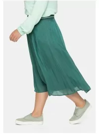 Sheego midi seelik elastse vöökohaga