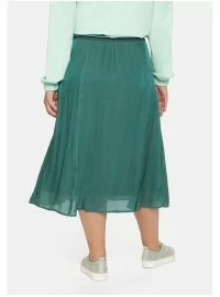 Sheego midi seelik elastse vöökohaga