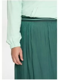 Sheego midi seelik elastse vöökohaga