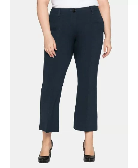 7/8 pikkused elastsed Sheego püksid