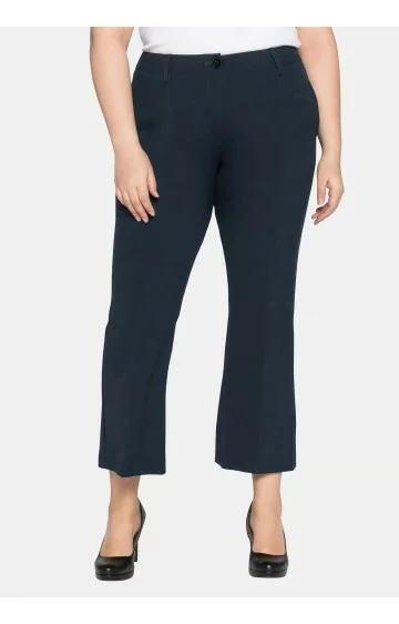 7/8 pikkused elastsed Sheego püksid