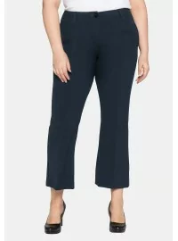 7/8 pikkused elastsed Sheego püksid