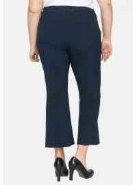 7/8 pikkused elastsed Sheego püksid