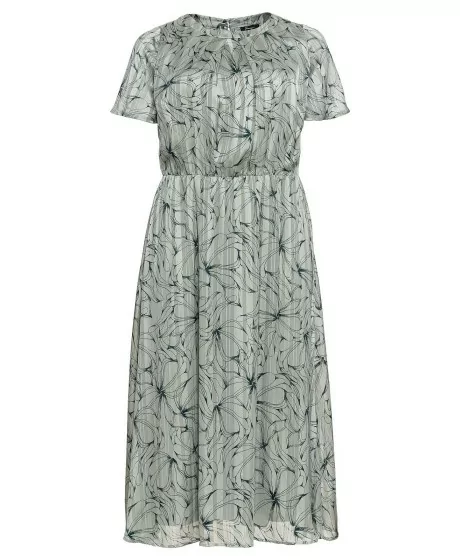 Sheego vooderdatud õhtukleit