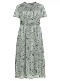 Sheego vooderdatud õhtukleit