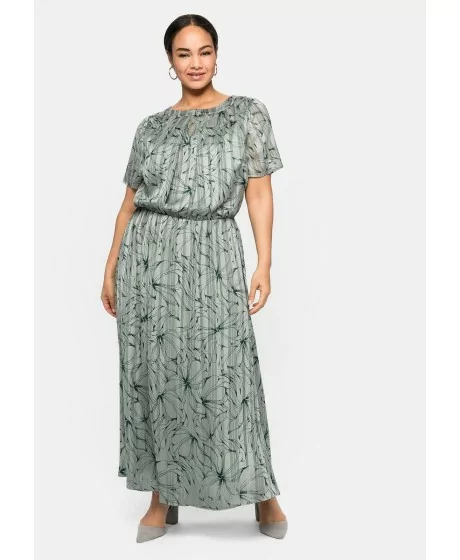 Sheego vooderdatud õhtukleit