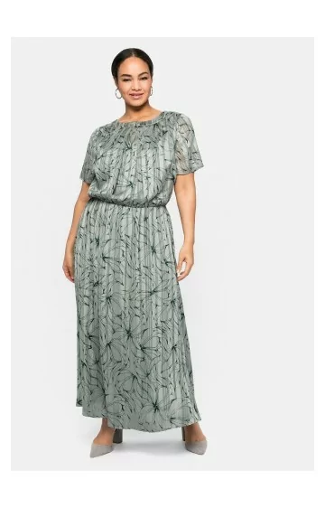 Sheego vooderdatud õhtukleit