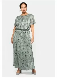 Sheego vooderdatud õhtukleit