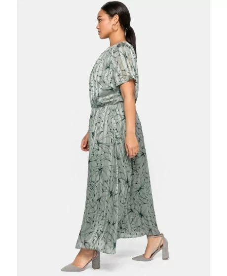 Sheego vooderdatud õhtukleit