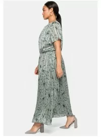 Sheego vooderdatud õhtukleit