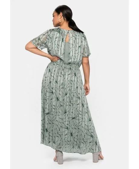 Sheego vooderdatud õhtukleit