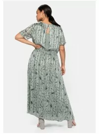 Sheego vooderdatud õhtukleit