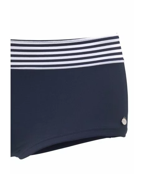 Kaheosaline s.Oliver ujumisriietus koos lühikeste pükstega