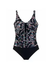 Üheosaline PETITE FLEUR ujumisriietus