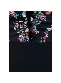 Üheosaline PETITE FLEUR ujumisriietus