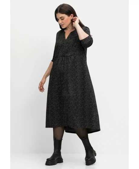 Sheego trikotaažkleit