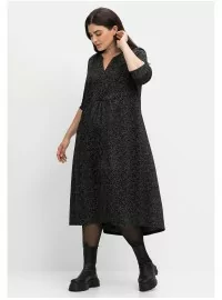 Sheego trikotaažkleit