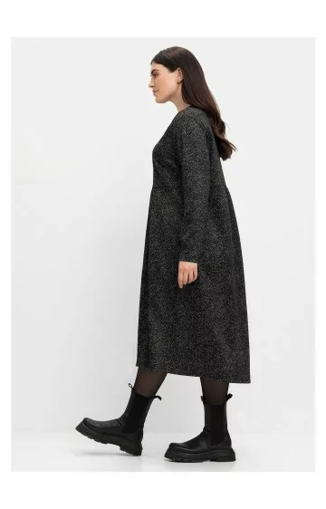 Sheego trikotaažkleit