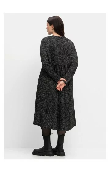 Sheego trikotaažkleit