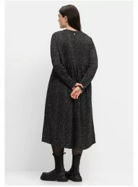 Sheego trikotaažkleit