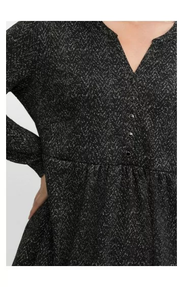 Sheego trikotaažkleit