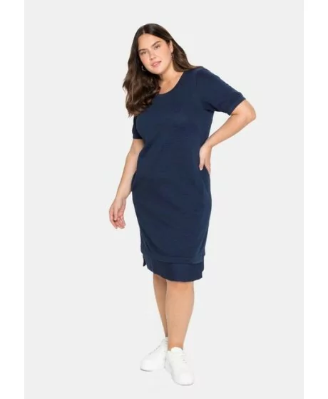 Sheego soliidne trikookleit