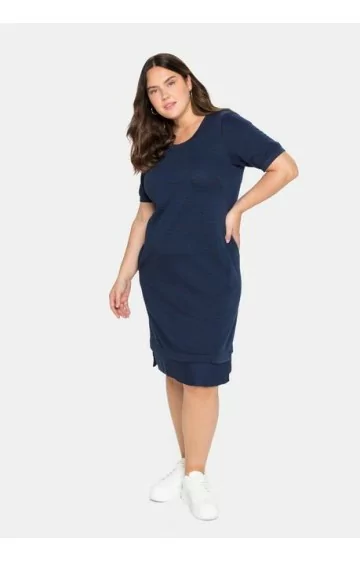 Sheego soliidne trikookleit