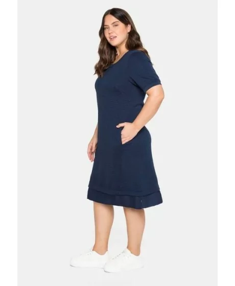 Sheego soliidne trikookleit