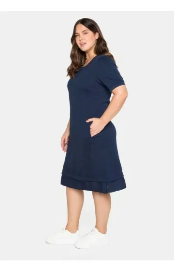 Sheego soliidne trikookleit