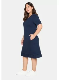 Sheego soliidne trikookleit