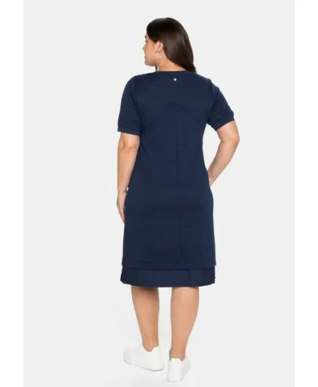 Sheego soliidne trikookleit