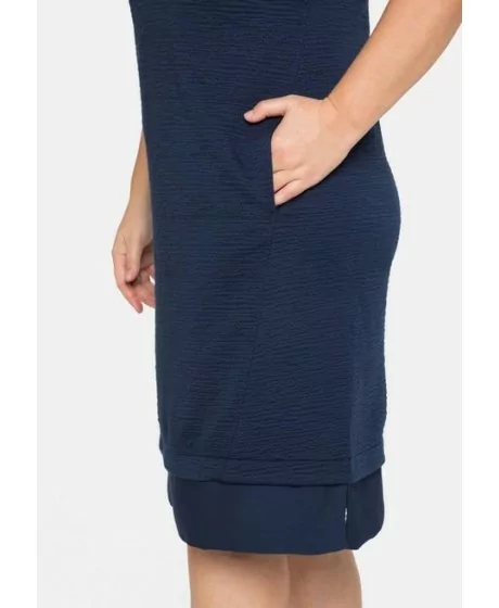 Sheego soliidne trikookleit