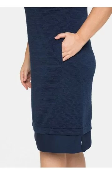 Sheego soliidne trikookleit