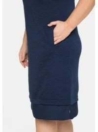 Sheego soliidne trikookleit