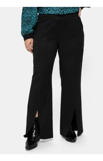 Stiilsed Sheego püksid elastse vöökohaga