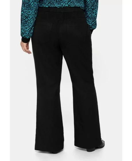 Stiilsed Sheego püksid elastse vöökohaga