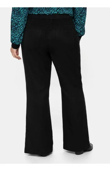 Stiilsed Sheego püksid elastse vöökohaga