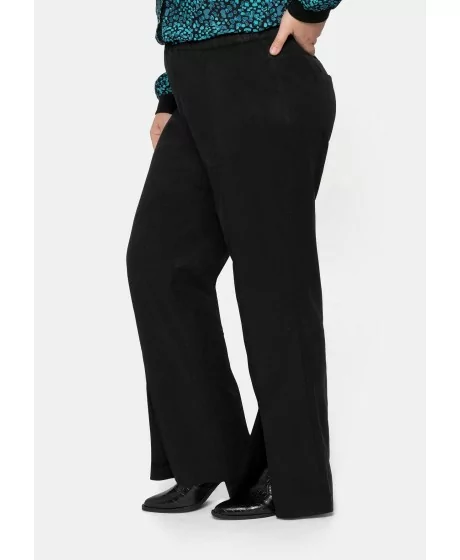 Stiilsed Sheego püksid elastse vöökohaga