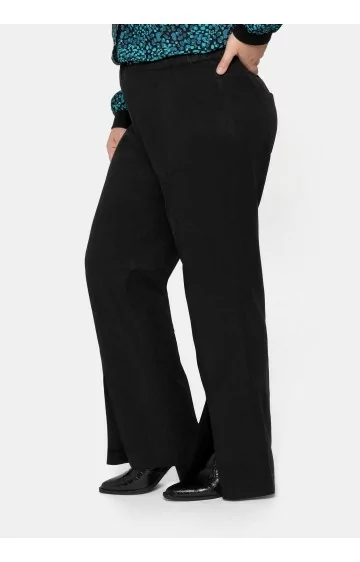 Stiilsed Sheego püksid elastse vöökohaga