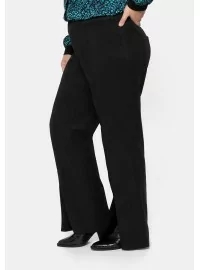 Stiilsed Sheego püksid elastse vöökohaga