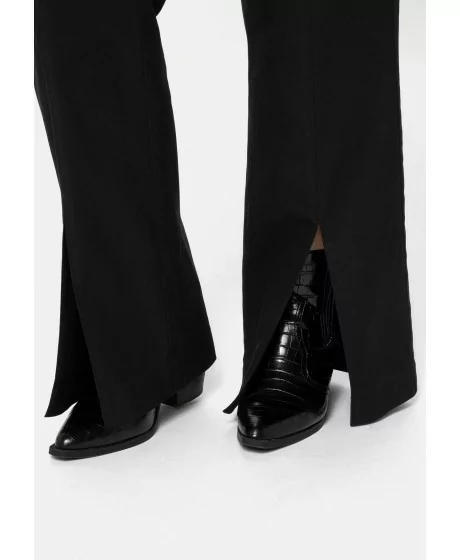 Stiilsed Sheego püksid elastse vöökohaga